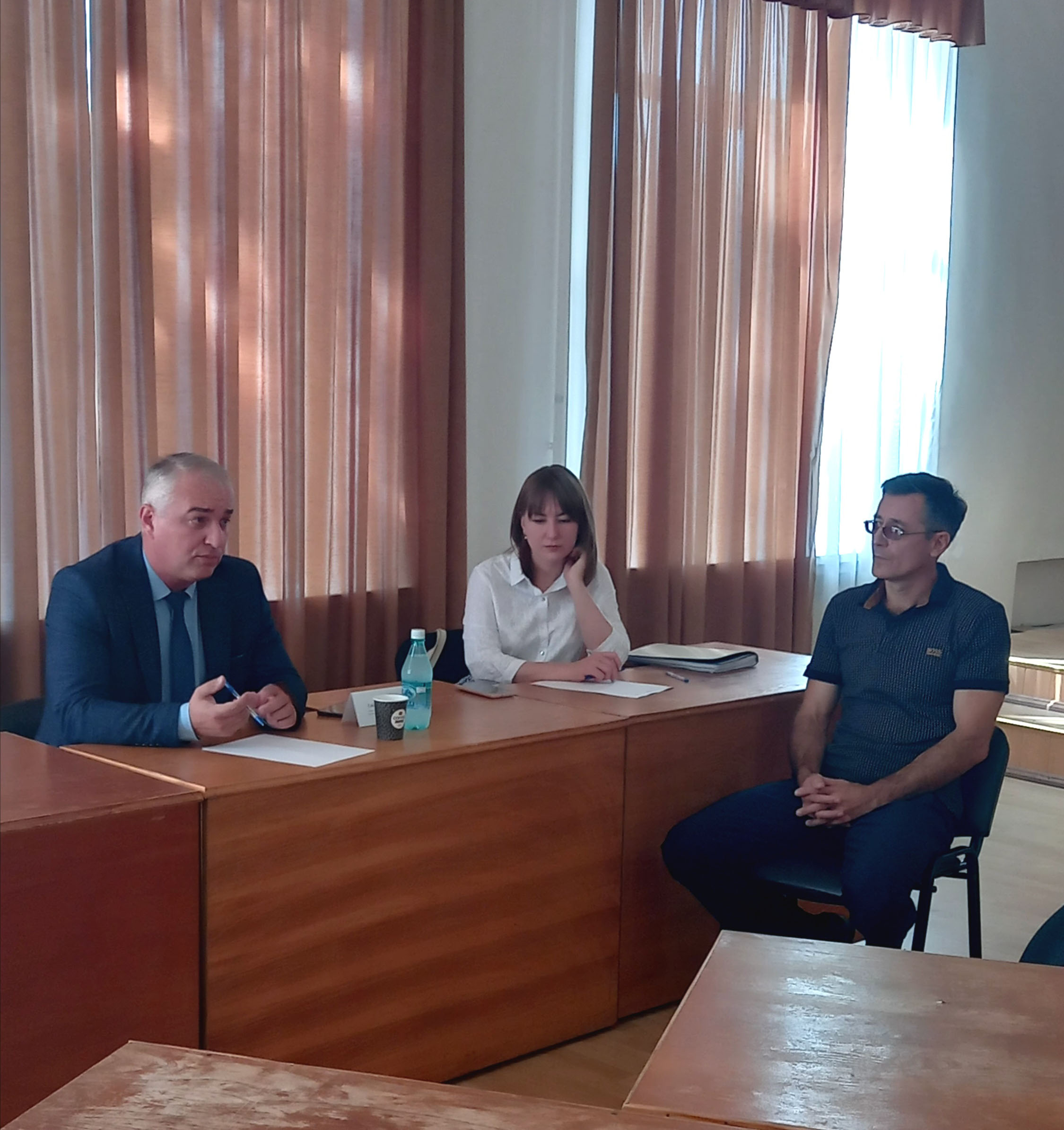 прием гражданн