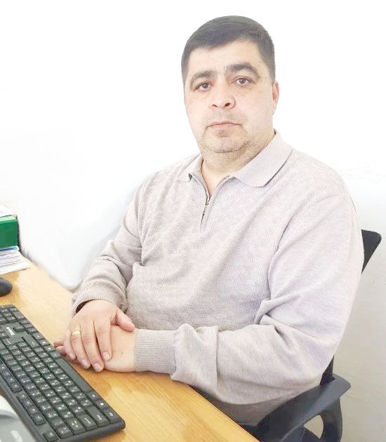 Земля под контролем