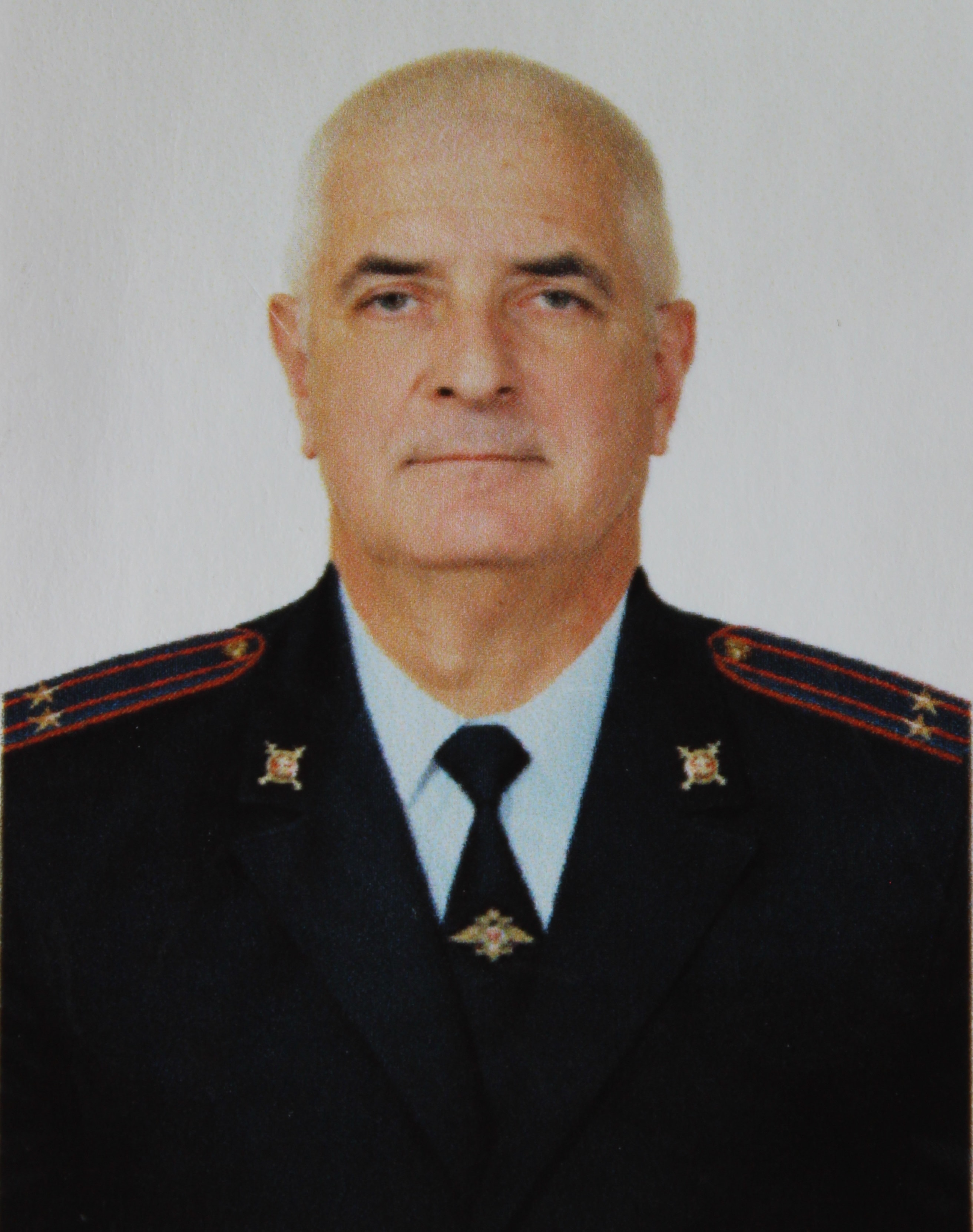 ветераны мвд