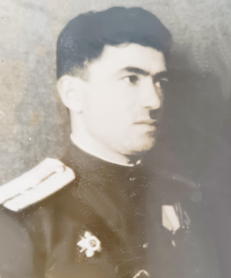 Акоев Николай