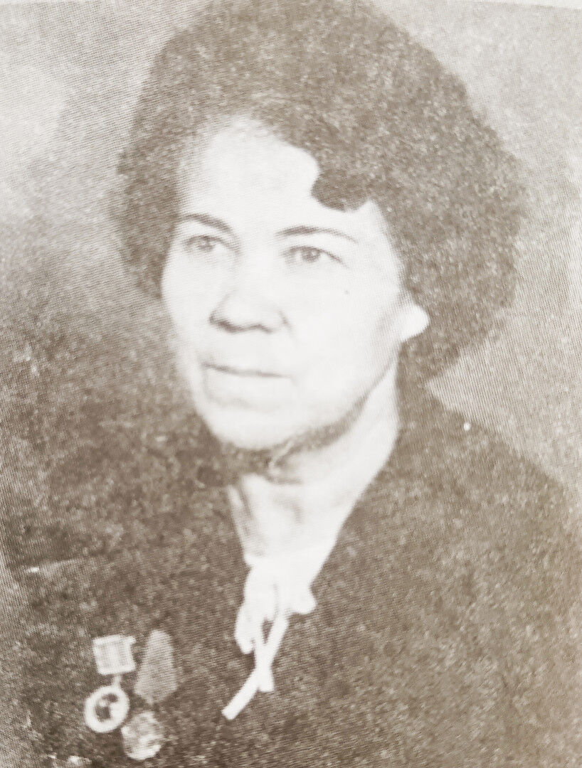 Бандурова Антонина