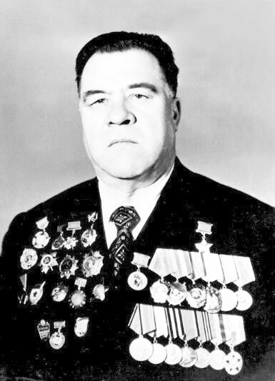 Батышев Сергей Яковлевич