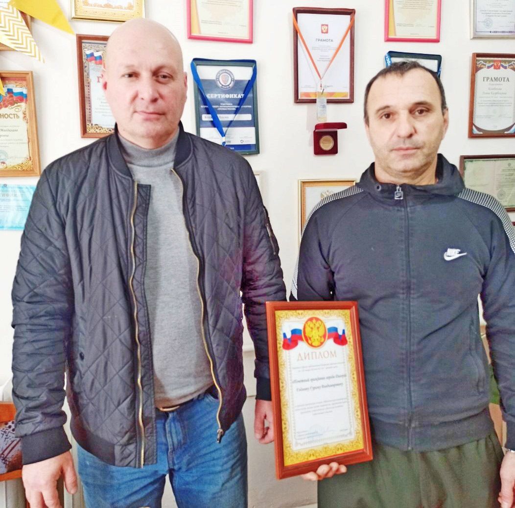 ГОДЗОЕВ