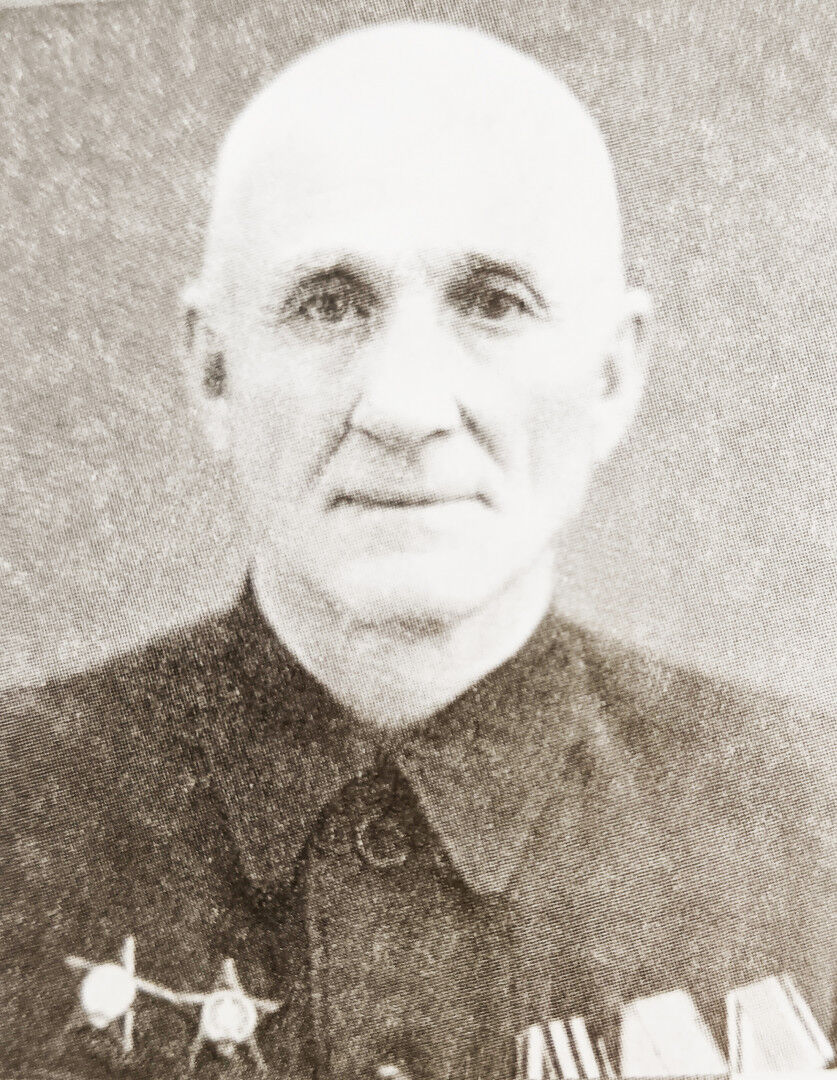 Габисов Фацбай