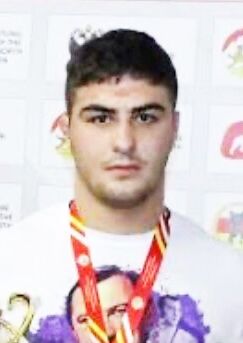 Габуев Сослан