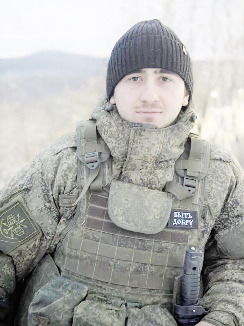 Георгий Дзабоев