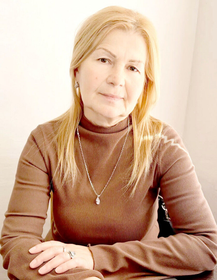 Жанна Касаева
