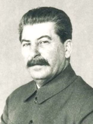 Иосиф Сталин