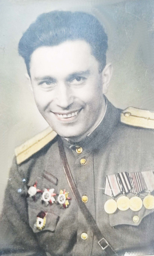 Казбеков