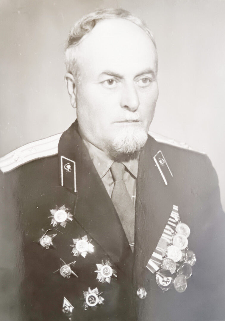 Кибизов Владимир