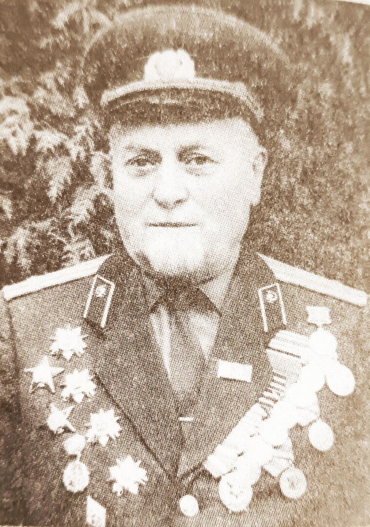 Кибизов Владимир Тимофеевич