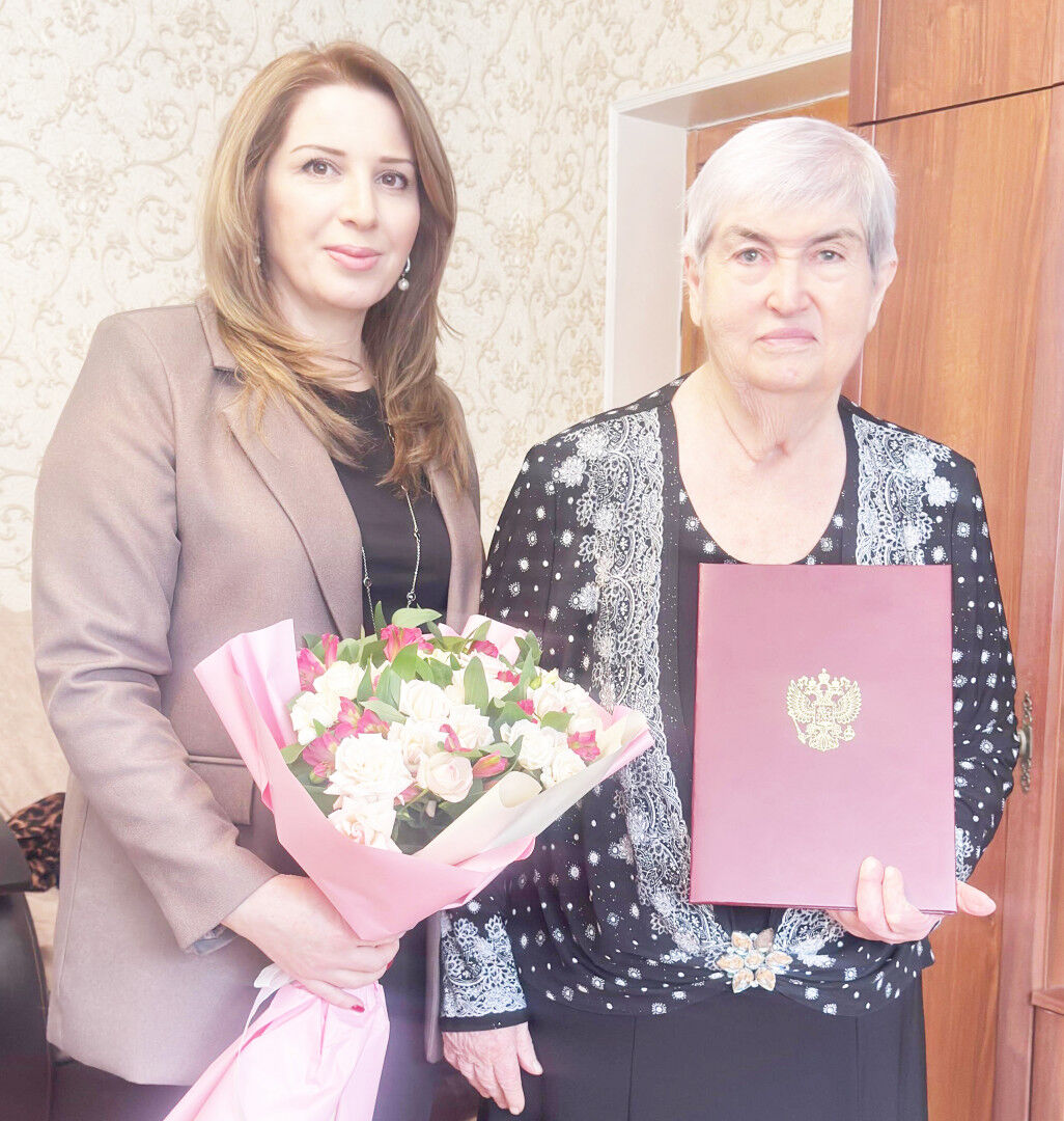 Луиза Акоева
