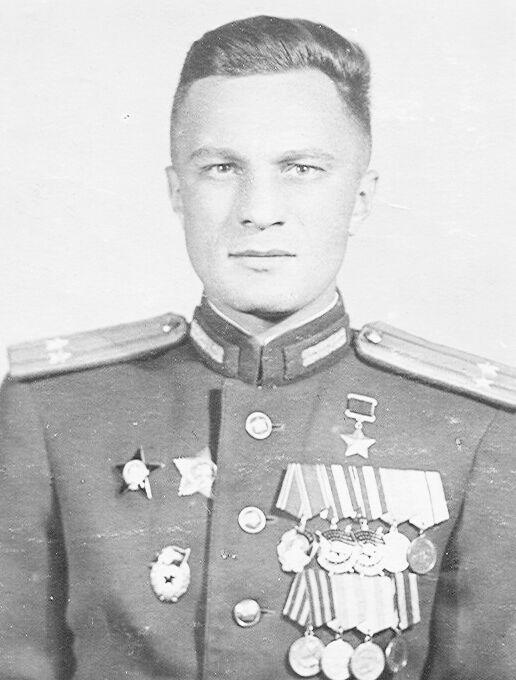 Павел Билаонов