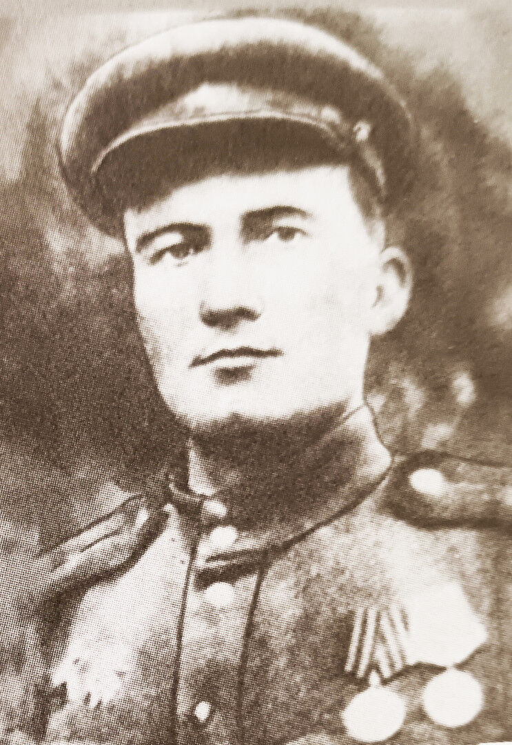 Темираев Беслан