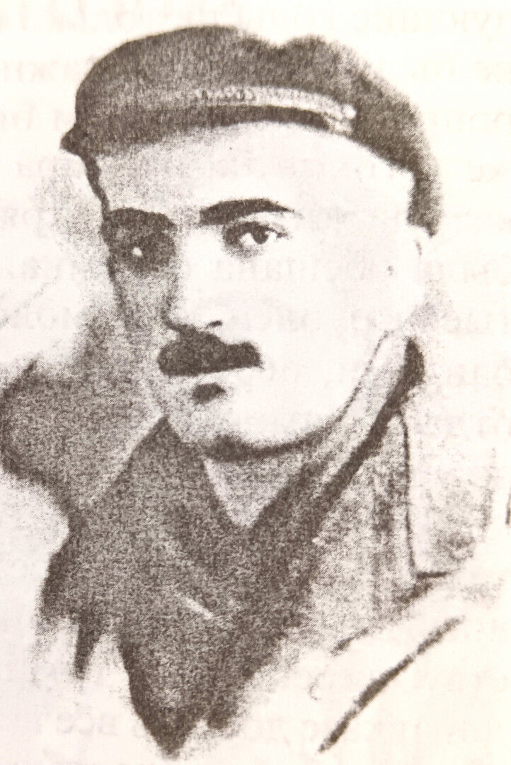 Тогоев Данел