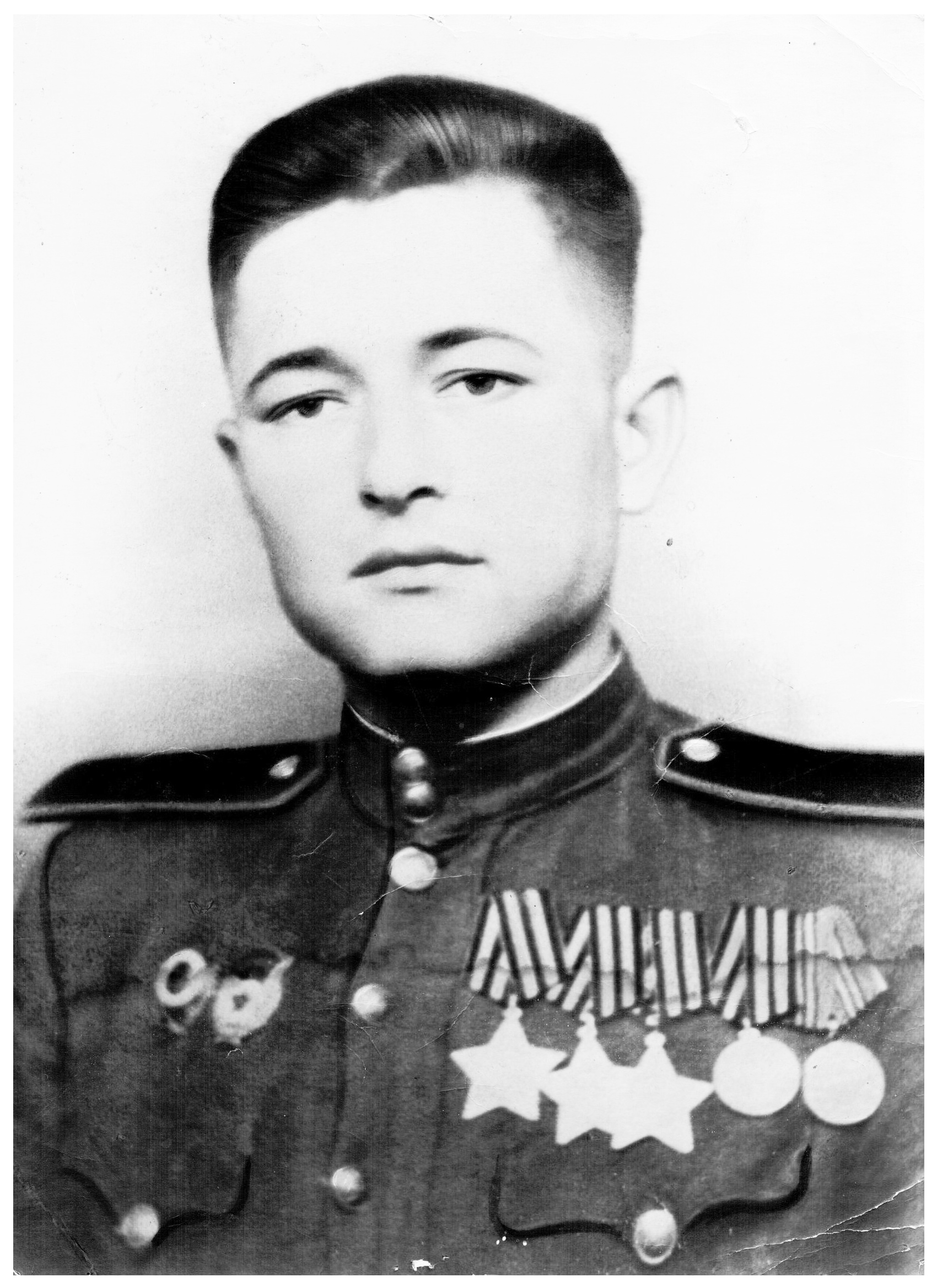 Тогоев Николай Борисович