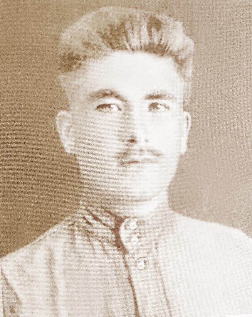 Тогузаев Григорий