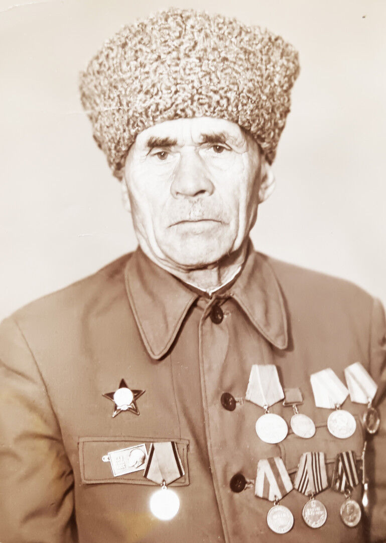 Хадзимурза Цаллаев