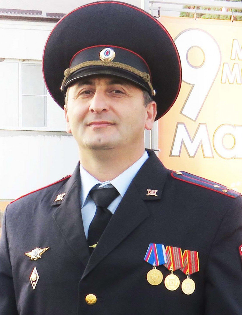 Царикаев