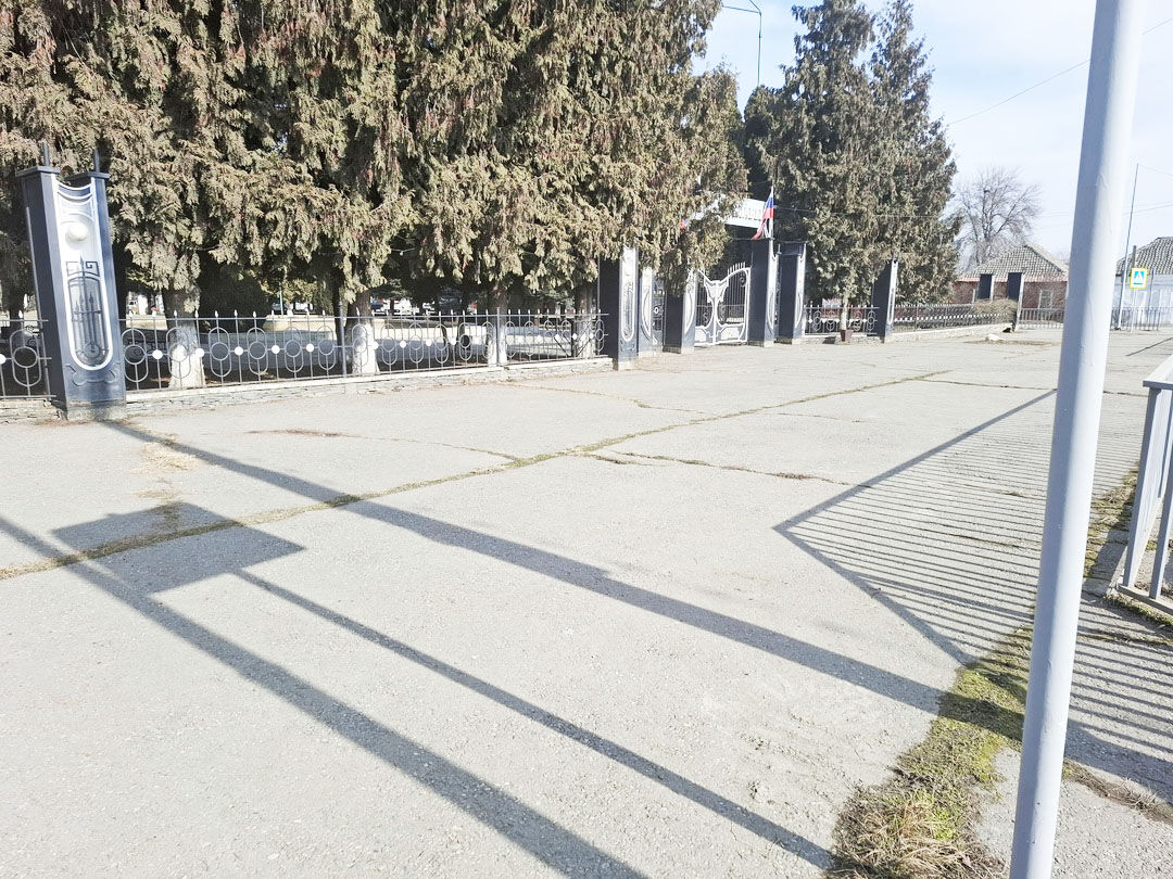 аллея славы