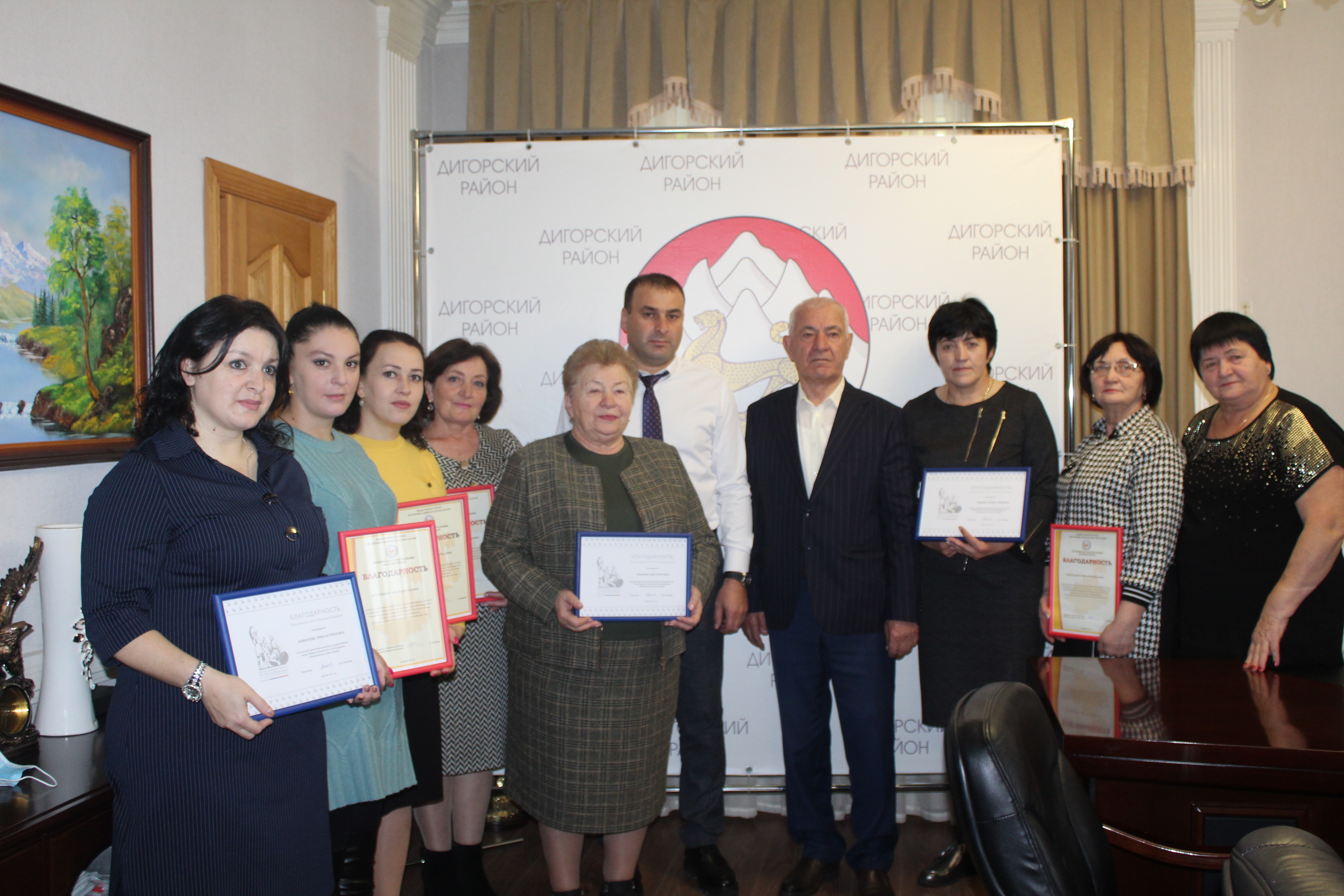 грамоты 3