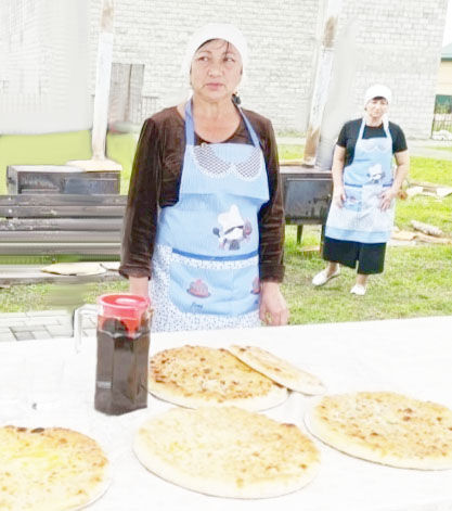пироги