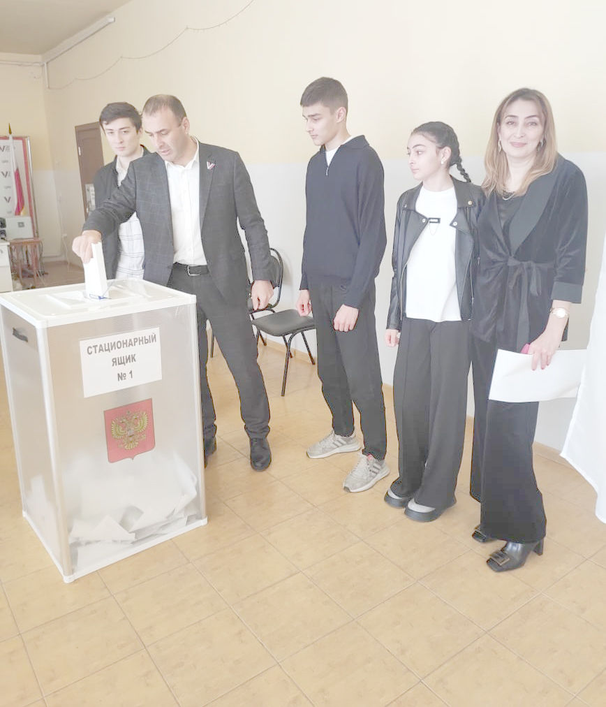 цагаеваав